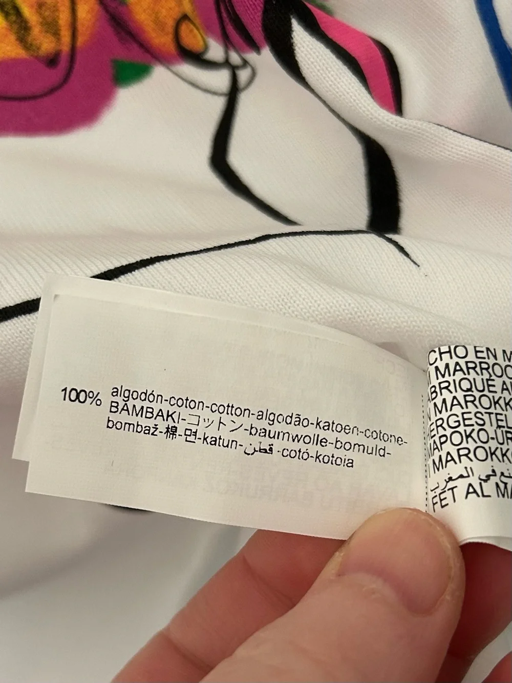Zara T-shirt - Picture 11 of 12